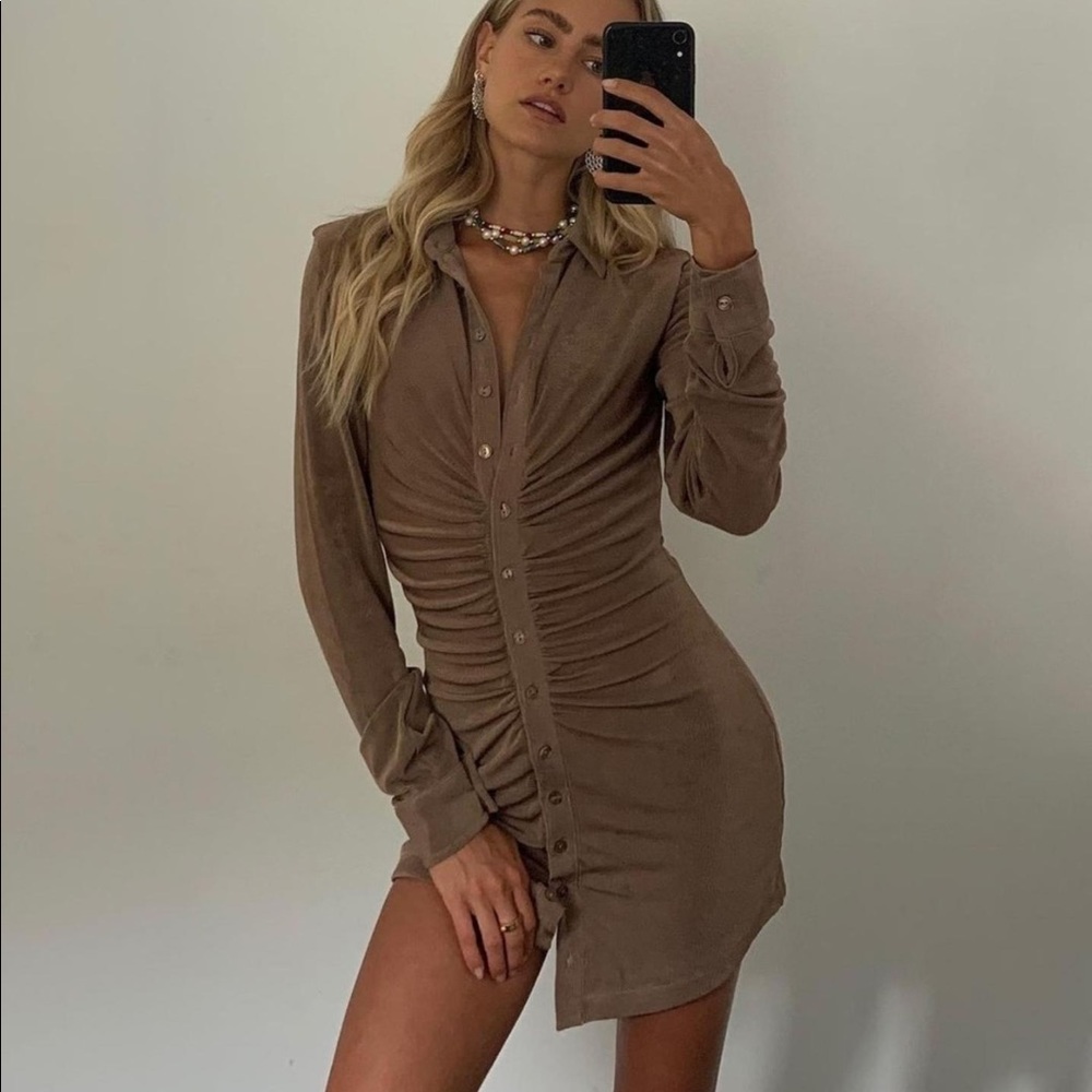 WITH JÉAN ANDY DRESS